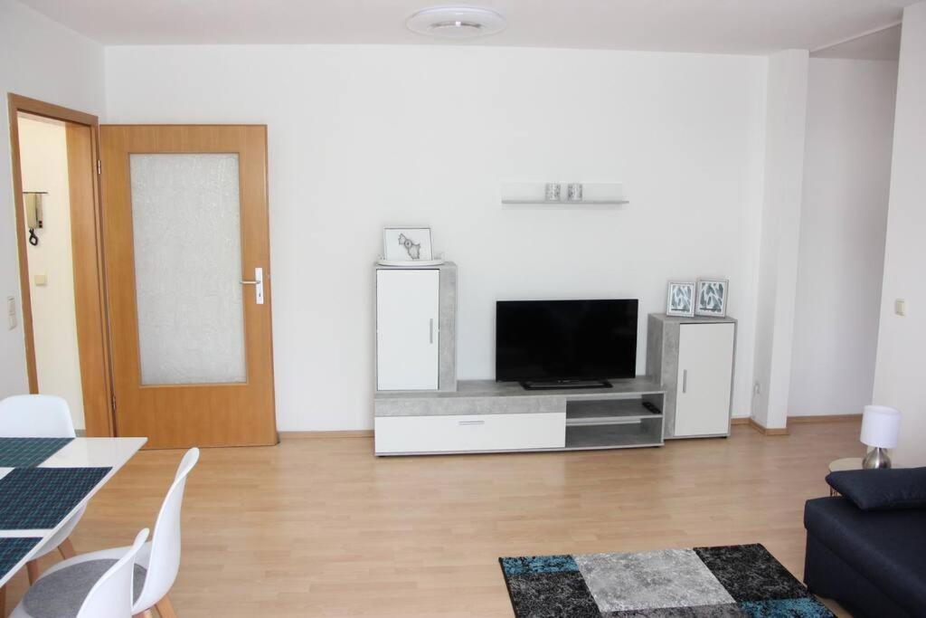 Ferienwohnung Mit Balkon Schwandorf Bagian luar foto