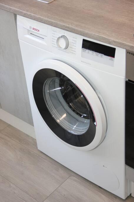 Ferienwohnung Mit Balkon Schwandorf Bagian luar foto