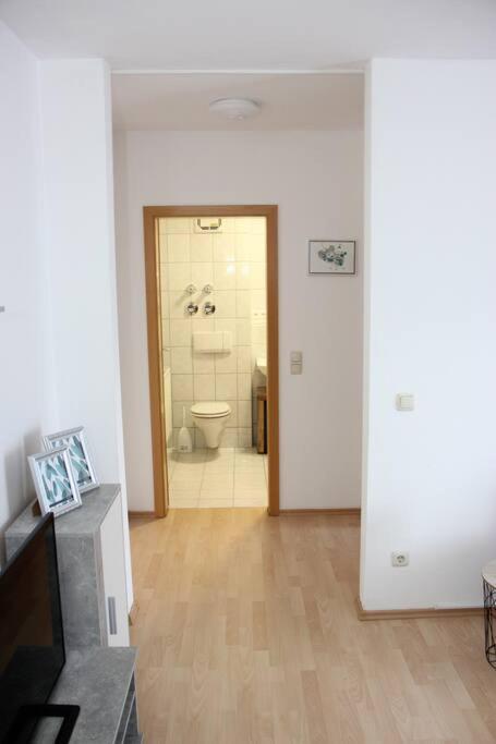 Ferienwohnung Mit Balkon Schwandorf Bagian luar foto