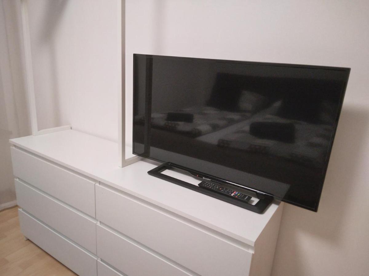 Ferienwohnung Mit Balkon Schwandorf Bagian luar foto