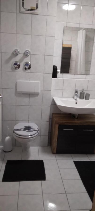 Ferienwohnung Mit Balkon Schwandorf Bagian luar foto