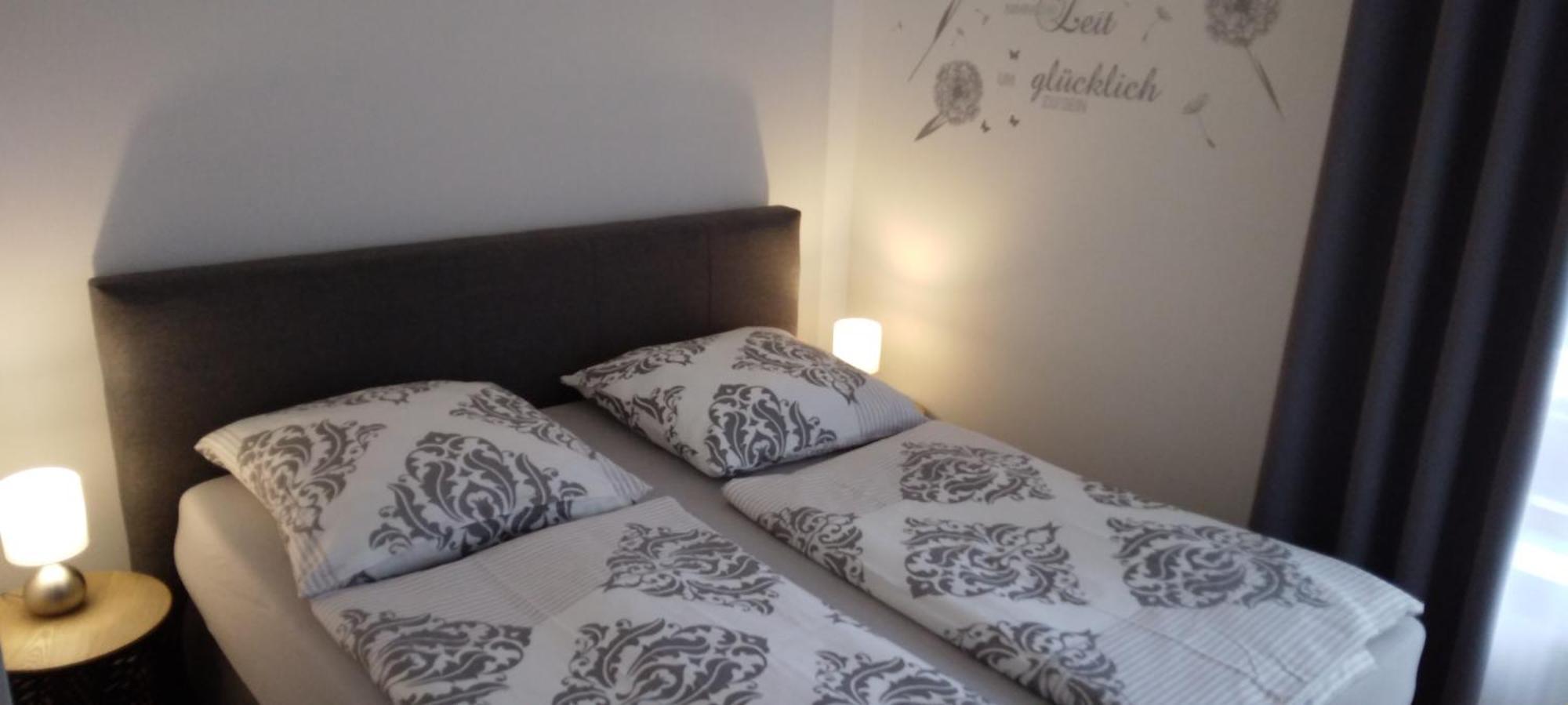 Ferienwohnung Mit Balkon Schwandorf Bagian luar foto