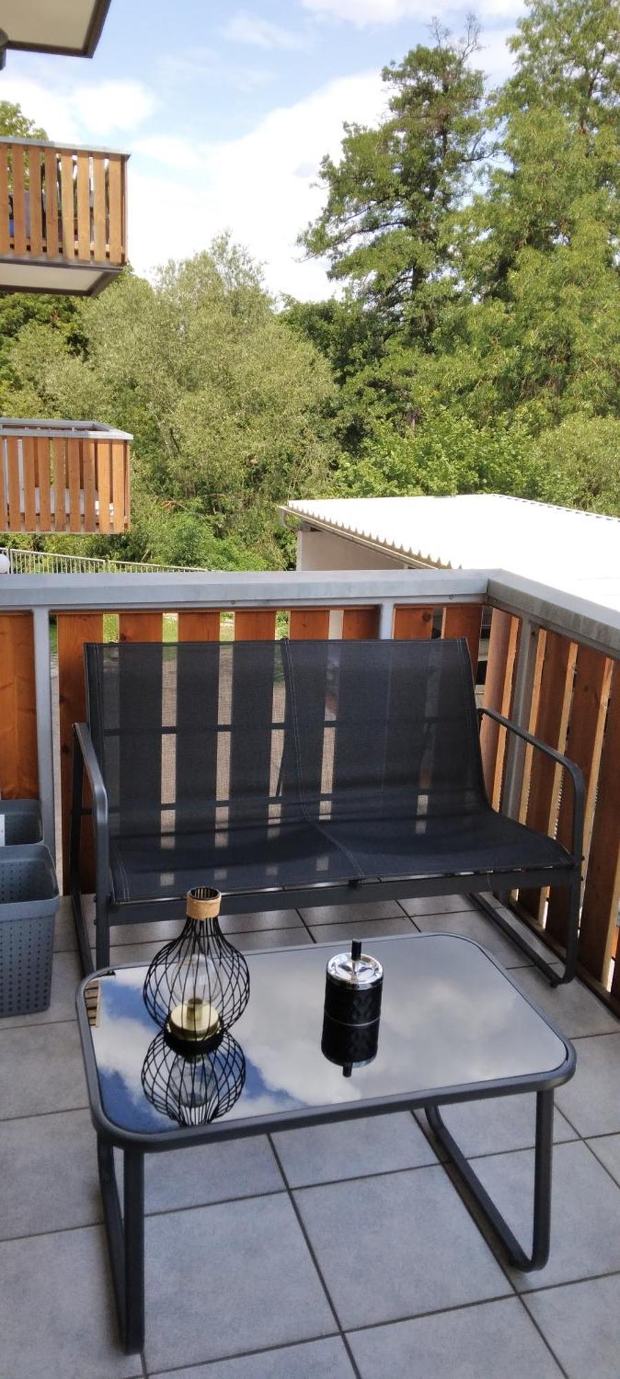 Ferienwohnung Mit Balkon Schwandorf Bagian luar foto