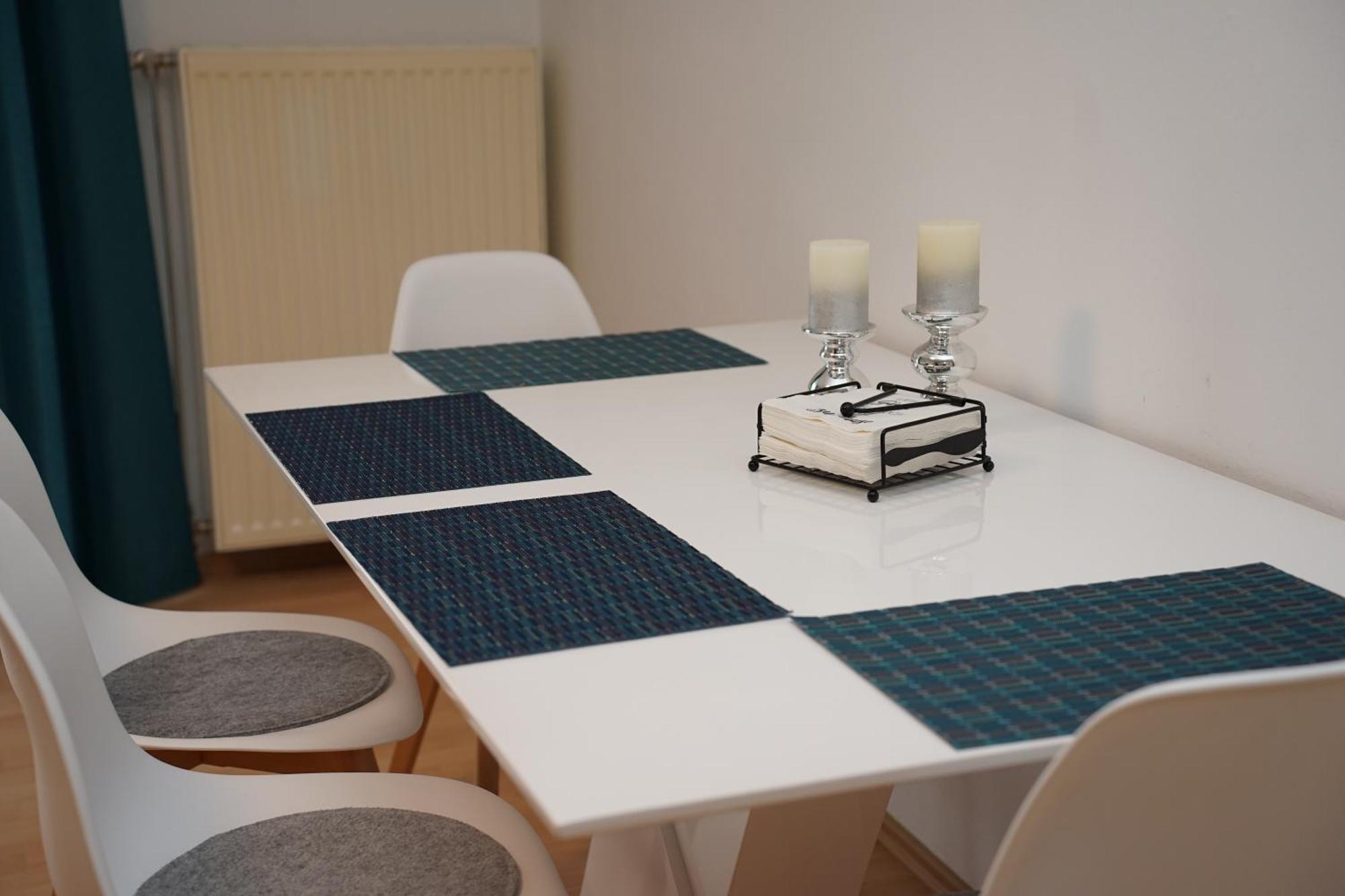 Ferienwohnung Mit Balkon Schwandorf Bagian luar foto