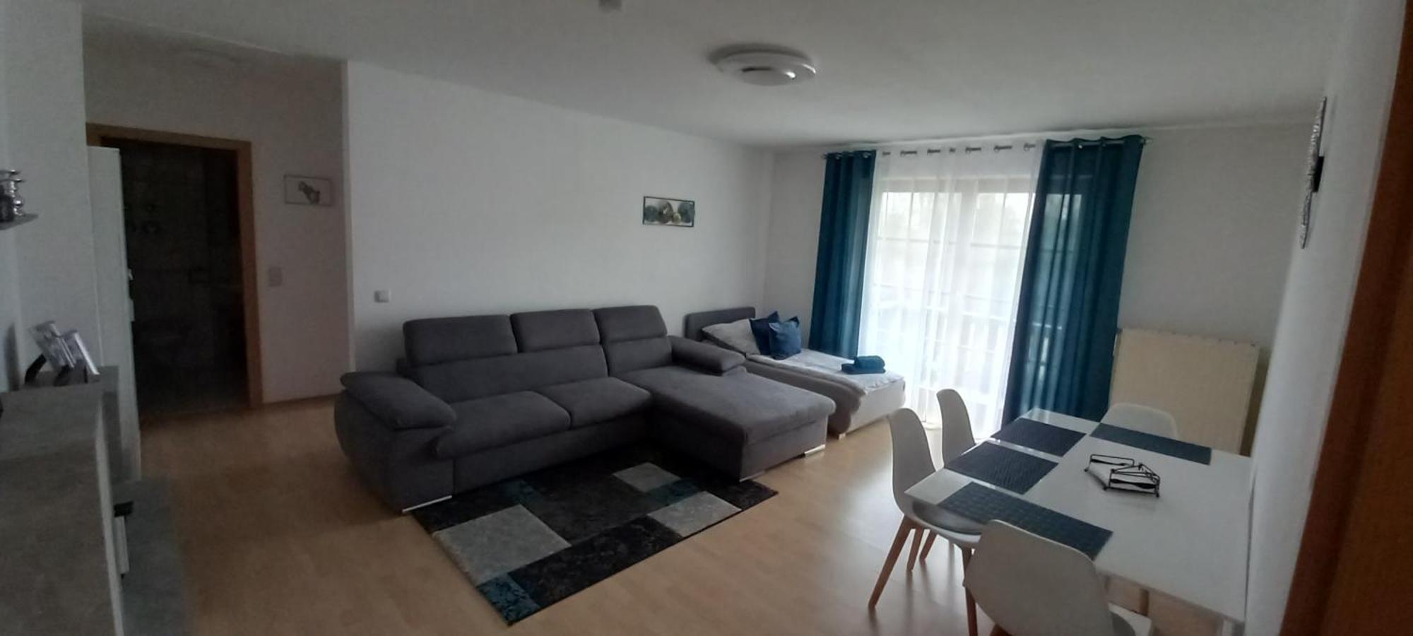 Ferienwohnung Mit Balkon Schwandorf Bagian luar foto