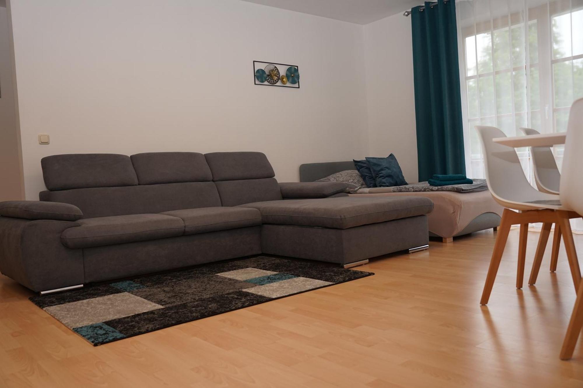 Ferienwohnung Mit Balkon Schwandorf Bagian luar foto