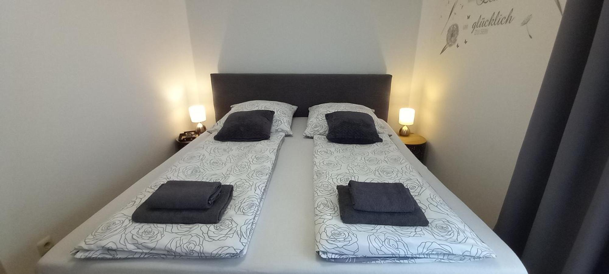 Ferienwohnung Mit Balkon Schwandorf Bagian luar foto